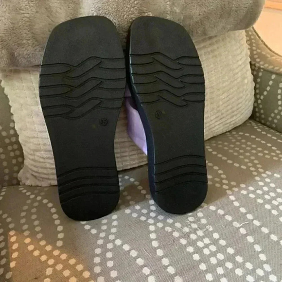 Free People Purple sandals - Picture 3 of 5